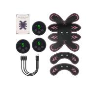 Lot de 3 électrostimulateurs Onamaste Violet TU