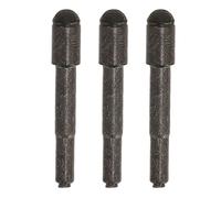 Lot de 3 embouts de rechange en caoutchouc pour stylet haute sensibilité compatibles avec PN579X PN556W pour une écriture et un dessin précis sur les tablettes