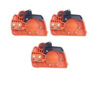 Lot de 3 embrayages, Petits Engrenages, Couvercle latéral, Frein de chaîne, pièces de Rechange for tronçonneuses 235, 235E, 236E, 240, 240E, 525628901