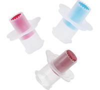 Lot de 3 emporte-pièces à piston pour cupcakes et pâtisseries