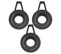 Lot de 3 engrenages à vis sans fin for tronçonneuses HUSQVARNA 365 371 372 XP 372XP 362 performance