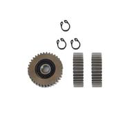 Lot De 3 Engrenages De Moteur En Acier 36t Pour Vélo Électrique Bafang, 38mm