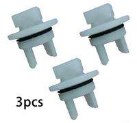 Lot de 3 engrenages pour hachoir à viande Bosch MFW Series Compatible avec Siemens