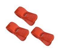 Lot de 3 épingles à cheveux en acrylique Collection Film Design unique Pinces à cheveux pour la coiffure créative à la maison Voyage Utilisation avec des épingles à cheveux à breloque d'anime