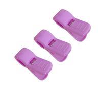 Lot de 3 épingles à cheveux en acrylique Collection Movie Pince à cheveux au design unique pour une coiffure créative à la maison et en voyage. Utilisez des pinces à cheveux mignonnes pour les filles