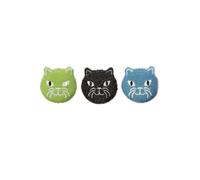 Kikkerland Éponges Chat – Lot x3