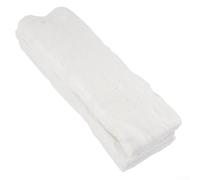 Lot de 3 éponges en céramique au bioéthanol pour brûleurs à gel et foyers, haute résistance jusqu'à 1206 ℃, améliore la sécurité des flammes (30 x 10 x 1,5 cm)