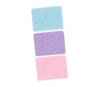 Lot de 3 éponges nettoyantes ultra absorbantes pour peinture à l'aquarelle - Boîte de nettoyage compacte pour artistes et étudiants