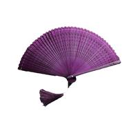 Lot de 3 éventails chinois pliants pour femme, décoration de mariage, loisirs créatifs, extérieur, voyage