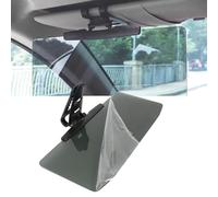 Lot de 3 extensions de pare-soleil avec protection anti-reflet polarisée pour une meilleure visibilité