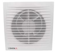 Lot de 3 Extracteur d'air Ø150 mm standard avec moustiquaire 292 m3/h 24 W