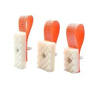 Lot de 3 extracteurs de réparation pratiques pour voiture, réparation de carrosserie, récupération de dépression 3D, rangée de traction
