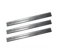 Lot de 3 fers de rabot 180 mm - Lame de 180 mm