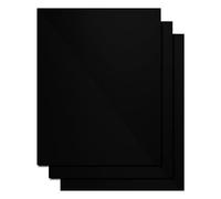 EXTSUD Tapis de Cuisson Set de 3 Feuille de Cuisson pour Barbecue et Four 40 * 50cm Tapis Barbecue Anti-adhésif Réutilisable pour Barbecue à Gaz, Charbon ou Électriques