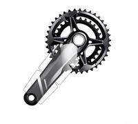 Lot de 3 feuilles d'autocollants de protection de manivelle de vélo SRAM pour XX1 XTR pour SLX, MTB - Film anti-collision - Adhésifs flexibles TPH pour RaceFace 3T