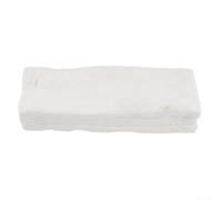 Lot de 3 fibres de silicate de calcium et de magnésium pour cheminée - Augmente la durée de vie et la sécurité des flammes (30 x 10 x 2,5 cm)