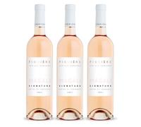Lot de 3 Figuière Magali Rosé 2021 - AOC Côtes de Provence - 13° - 3x75cL