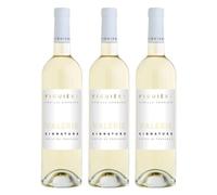 Lot de 3 Figuière Valérie Blanc 2021 - AOC Côtes de Provence - 13° - 3x75cL