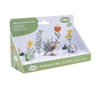 80010 Boite Insectes Animaux des Jardins - PAPO - NEUF