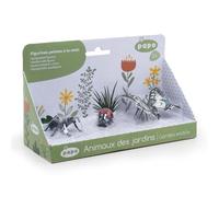 80008 Boite Insectes Animaux des Jardins - PAPO - NEUF