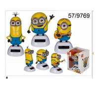 Lot de 3 Figurines Minions Solaires …