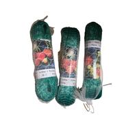 LOT DE 3 FILET ANTI OISEAUX PROTECTION BASSIN ARBRE FRUITIER CHAT 2X10 M JARDIN