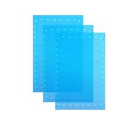 Lot de 3 films de libération PFA pour chitu systems Hoopat X4 en résine, adaptés aux imprimantes 3D ELEGOO Saturn 4 Saturn 4 Ultra