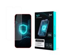 Lot de 3 films de protection 3MK Apple iPhone 12/12 Pro 1UP Blanc TU
