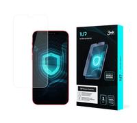 Lot de 3 films de protection 3MK Apple iPhone 12/12 Pro 1UP - transparent - TU