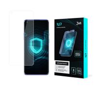 Lot de 3 films de protection 3MK OnePlus 8 5G 1UP Blanc TU