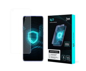 Lot de 3 films de protection 3MK OnePlus 8 5G 1UP Blanc TU