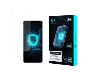 Lot de 3 films de protection 3MK OnePlus 9 1UP Blanc TU