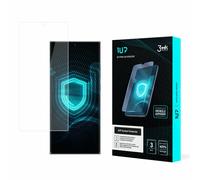 Lot de 3 films de protection 3MK Samsung Galaxy S22 Ultra 5G 1UP Blanc TU