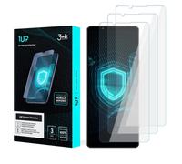 Lot de 3 films de protection 3MK Sony Xperia 1 IV - 1UP Blanc TU