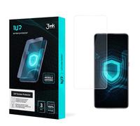 Lot de 3 films de protection 3MK XIaomi Redmi K30 Ultra 5G 1UP Blanc TU