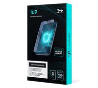Lot de 3 films de protection 3MK Xiaomi Redmi Note 10/10s 4G 1UP Blanc TU