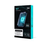Lot de 3 films de protection 3MK Xiaomi Redmi Note 10 Pro 1UP Blanc TU