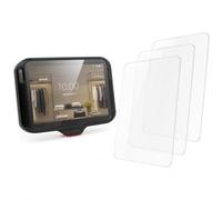 Lot de 3 films de protection d'écran en verre trempé pour lecteur de codes-barres Zebra Symbol CC6000 (25,4 cm)