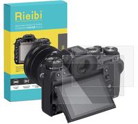 Lot de 3 Films de Protection d'écran pour Fujifilm X-T1 X-T2 XT1 XT2, 0,33 mm, dureté 9H, Film en Verre trempé Anti-Traces de Doigts, Anti-Rayures, Ultra Transparent