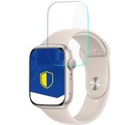 Film de protection - 3MK - Watch Protection ARC+ - Apple Watch 8 41mm - Ultra-transparent - Bord à bord