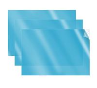 Lot de 3 films de séparation ACF pour résine imprimante 3D - Film ACF à faible pouvoir de séparation - Pour imprimante 3D Phrozen Sonic Mega 8K - 450 x 290 x 0,3 mm