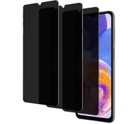 Lot De 3 Films En Verre Trempé Vie Privée 9h Pour Samsung Galaxy S25 Ultra, Anti-Espionnage 30°, Anti-Rayures, Compatible Déverrouillage Facial