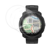 Lot de 3 films protecteurs d'écran compatibles avec Polar Vantage V3/Vantage M3/Ignite 3/Pacer/Pacer Pro/Grit X/Grit X2 Pro, film hydraulique haute définition souple de qualité supérieure