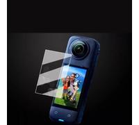 Lot de 3 films protecteurs d'écran en verre trempé HD pour Insta360 X4 Air résistant aux rayures pour caméra d'action