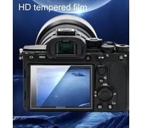 Lot de 3 films protecteurs d'écran en verre trempé pour appareil photo Leica M11 Dureté 9H 0,3 mm