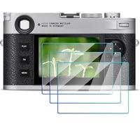Lot de 3 films protecteurs d'écran en verre trempé pour appareil photo Leica M11 Dureté 9H 0,3 mm