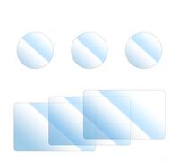 Lot de 3 films protecteurs d'écran pour Max 2, dureté 9H, protection d'objectif en TPU, protection transparente résistante aux rayures pour caméra d'action (Max2)