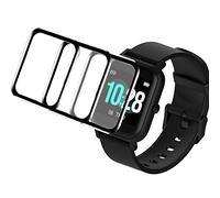Lot de 3 films protecteurs d'écran souples en PET pour Blackview R3, compatibles avec les montres connectées Blackview R3