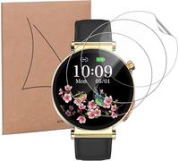 Lot De 3 Films Tpu Pour Knauermann Neo 2 - Protection Écran Hd 99%, Auto-Cicatrisant, Anti-Rayures Et Sans Bulles, Revêtement Oléophobe, Haute Sensibilité Tactile, Pose Facile