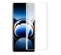 Lot de 3 films trempés haute transparence pour OPPO Reno 16F